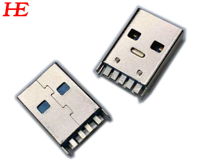 USB 3.0 A/M 夾板0.8mm