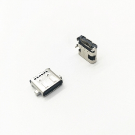 USB-Type-CF/沉板0.8/雙排SMT