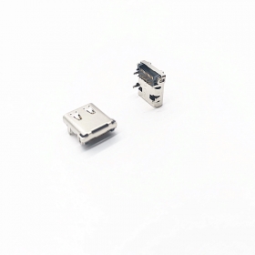 USB-Type-CF/板上H3.26/腳長1.2